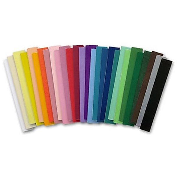 Crepe Paper, Magenta