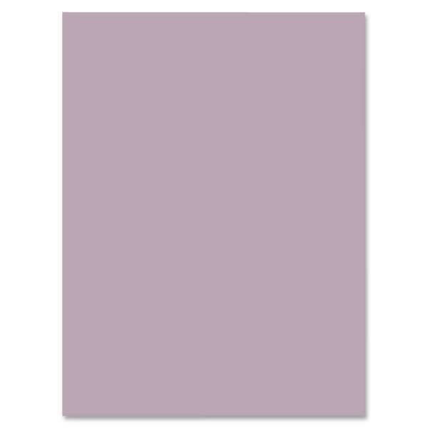Construction Paper, 24" x 36", Violet, 48/pk