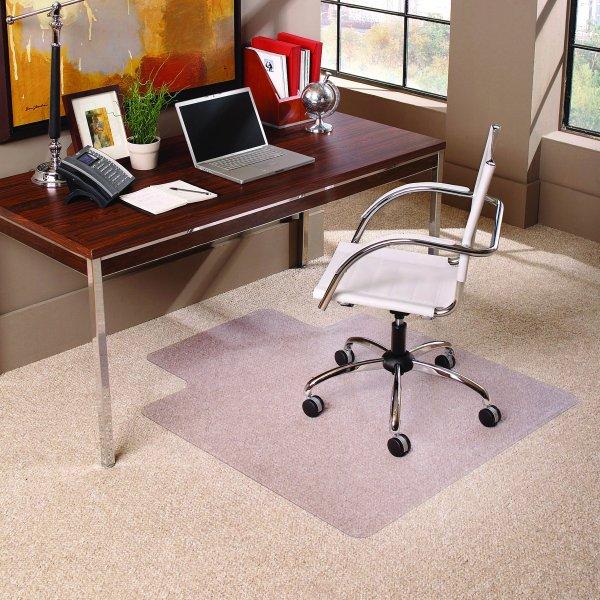 ES Robbins DuraMat Chair Mat 46" x 60", Old Number DEF06205