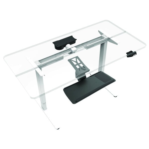 Exponent Keyboard Tray Black