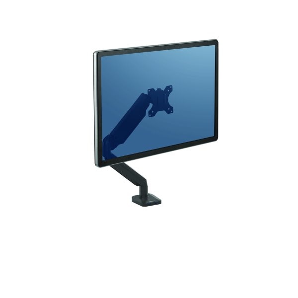Fellowes Platinum Series Single Monitor Arm