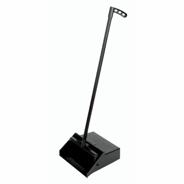Globe Upright Lobby Dustpan, 38"H