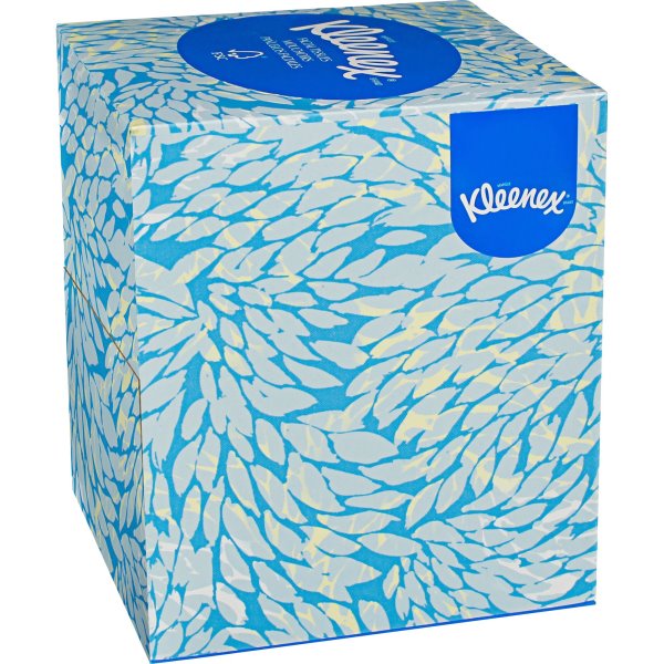 Kleenex Upright Box Facial Tissues