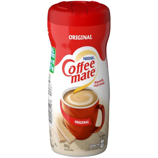 Nestle, Coffee Mate Powder 450g