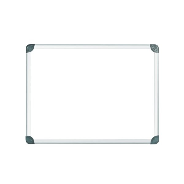 Quartet Euro Frame Magnetic Whiteboard 48" x 72"