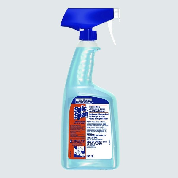 Spic & Span All Purpose & Glass Cleaner 945mL