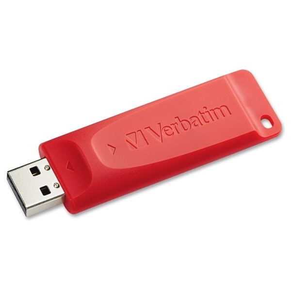 Verbatim Store 'n' Go USB 2.0 Drive 128 GB
