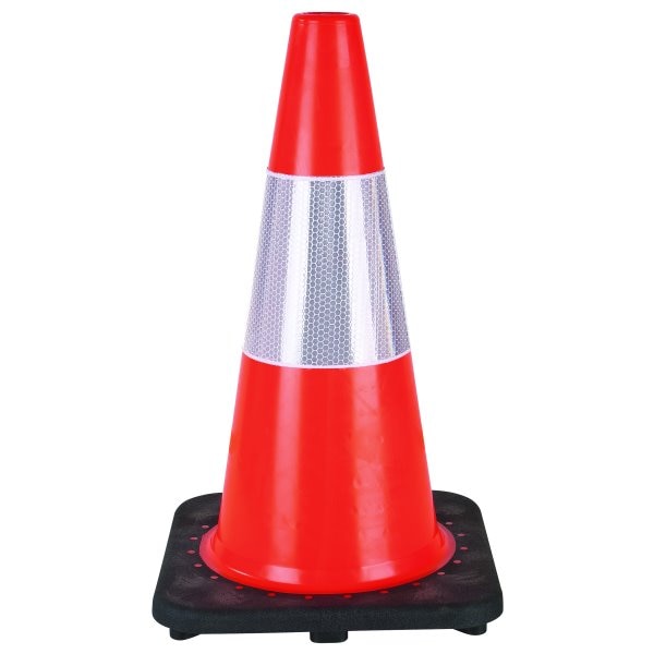 18" Orange Traffic Cones
