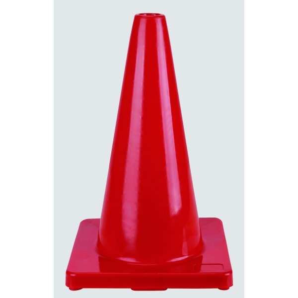 Zenith Coloured Cones Red